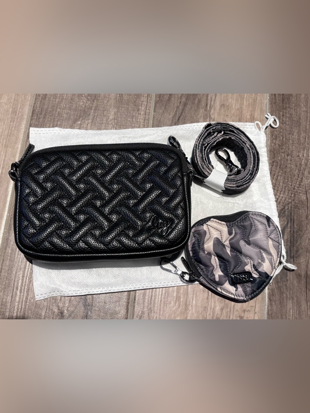 LUG COUPE VL- BLACK